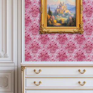 Papel Pintado Rosa Quartz Enchantment Princescore