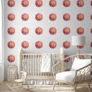 Papel Pintado Royal Persian Gold Filigrana | Botánica de Lujo