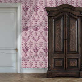 Papel Pintado Royal Rubor Majesty Princescore