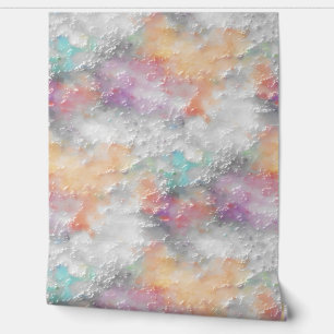 Papel Pintado Rústica tintada