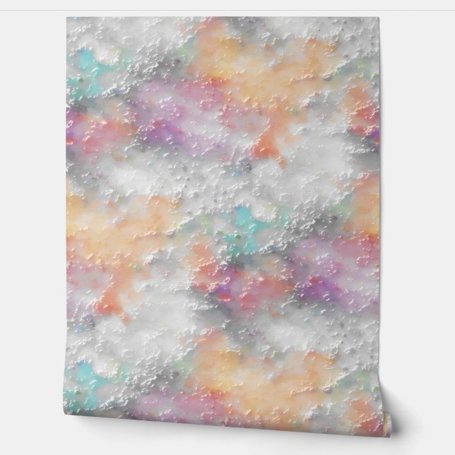 Papel Pintado Rústica tintada (Desenrollar)