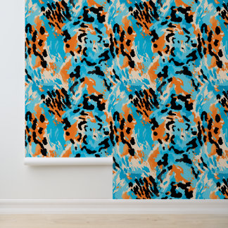 Papel Pintado Safari salvaje