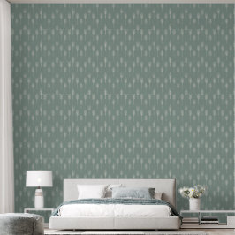 Papel Pintado Sage apagado | Haz de trigo