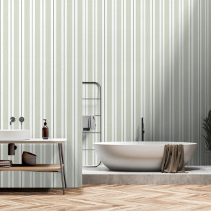 Papel Pintado Sage Green Olive Green de 3 pulgadas Ancho De Band