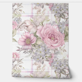 Papel Pintado Sakura Rubor Serenade Botanade