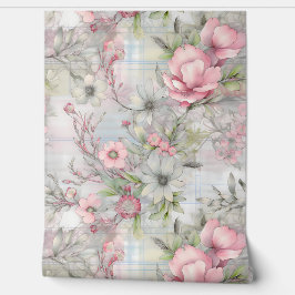 Papel Pintado Sakura Rubor Serenade Botanade