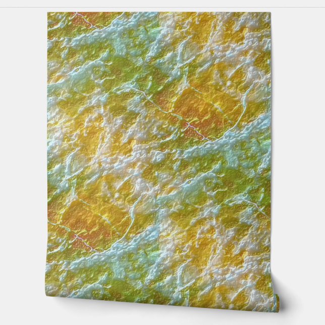 Papel Pintado Sal de roca del Himalaya (Desenrollar)