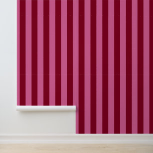 Papel Pintado Salsa Flamingo Raya Rosa