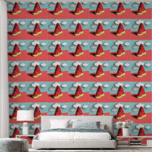 Papel Pintado sandía