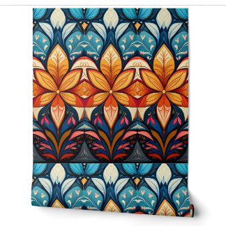 Papel Pintado Santa Flora