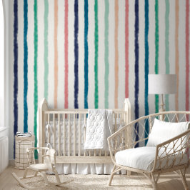 Papel Pintado Seabreeeze Stripes