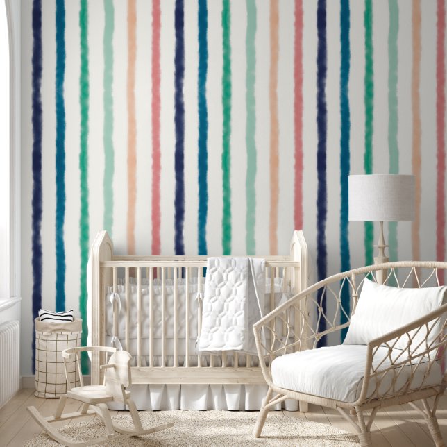 Papel Pintado Seabreeeze Stripes (Niños)