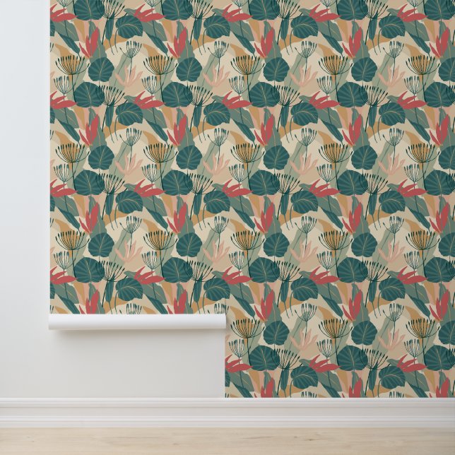 Papel Pintado Selva silvestre 1 (Solicitud)