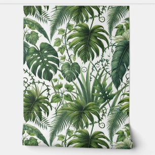 Papel Pintado Selva Tropical
