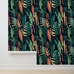 Papel Pintado Selva tropical 10