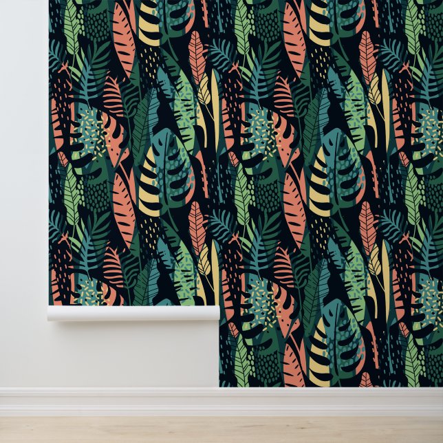 Papel Pintado Selva tropical 10 (Solicitud)