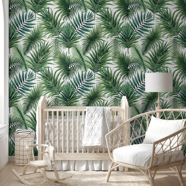 Papel Pintado Sensación tropical (Niños)
