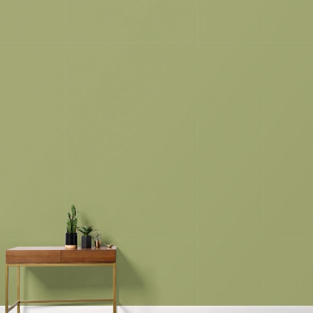 Papel Pintado Serene Fern Green (Pasillo)