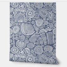 Serenidad Azul: Perro caprichoso