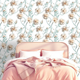 Papel Pintado Serenidad floral