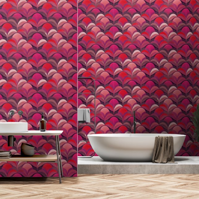 Papel Pintado Setenta (Baño)