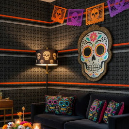 Papel Pintado Shugskully