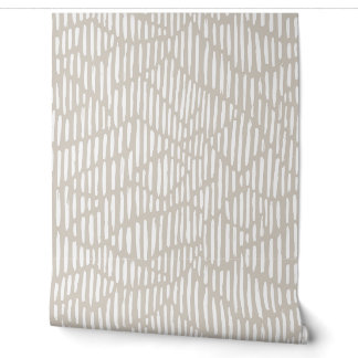 Papel Pintado Siluetas Ondulantes