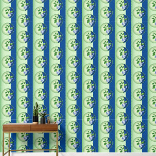 Papel Pintado Símbolos de farmacia