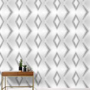 Papel Pintado Simetría Cromática