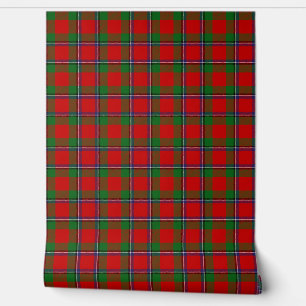 Papel Pintado Sinclair Tartan Plaid Scottish Clan