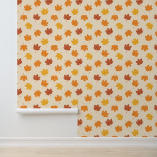 Papel pintado Sinfonía de Otoño