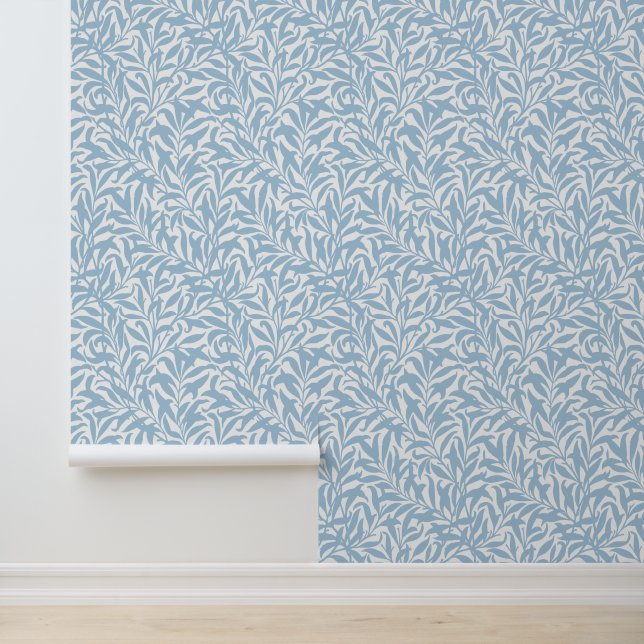 Papel Pintado Sky Blue and White Willow Bough (Solicitud)