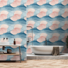 Papel Pintado Sleek Marble Elegance