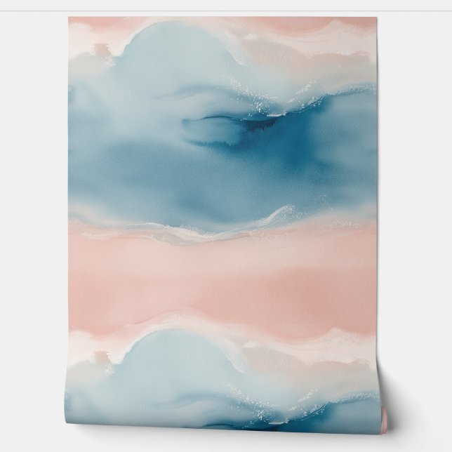 Papel Pintado Sleek Marble Elegance (Desenrollar)