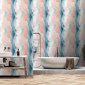 Papel Pintado Sleek Marble Elegance