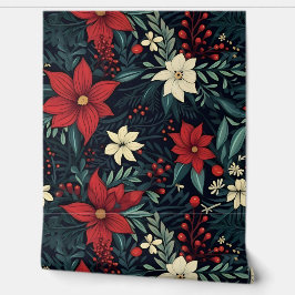 Papel Pintado Snowdrop Starry Blooms Botanical