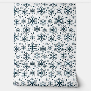 Papel Pintado Snowflake