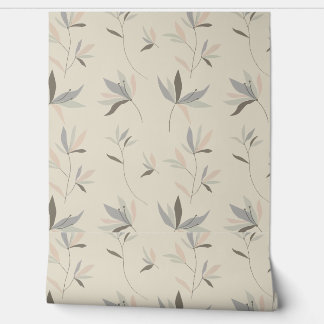 Papel Pintado Soft Botanical Harmony