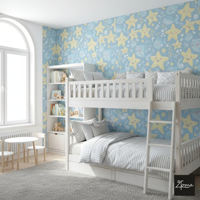 Papel Pintado soft Starry Splash (Subido por el creador)