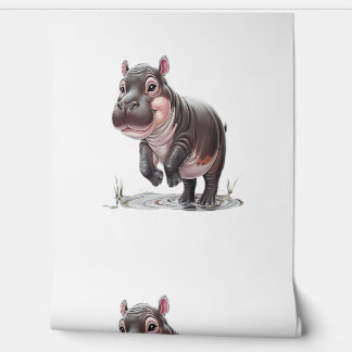Papel Pintado SÓLO MOO DENG ART T-Shirt