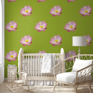 Papel Pintado Sólo un Lotus Blossom