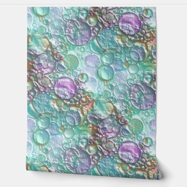 Papel Pintado Sombras lunares (Desenrollar)