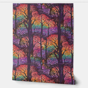 Papel Pintado Sombras que crean luz