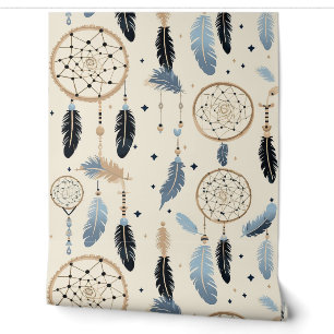 Papel Pintado Soñador Boho Moderno