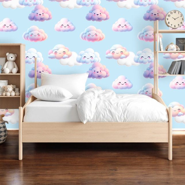 Papel Pintado Sonrisas celestes (Subido por el creador)