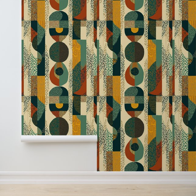 Papel Pintado Sophisticated Soulful Elegance  (Solicitud)