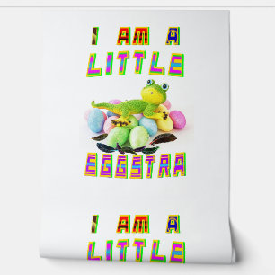 Papel Pintado Soy Un Pequeño Eggstra