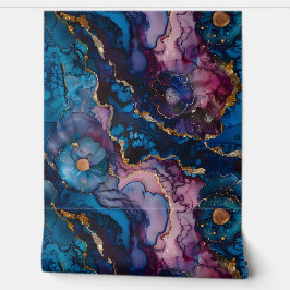 Papel Pintado Sparkling Blossom Couture Botanical