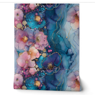 Papel Pintado Sparkling Blossom Couture Botanical