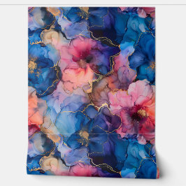 Papel Pintado Sparkling Blossom Couture Botanical